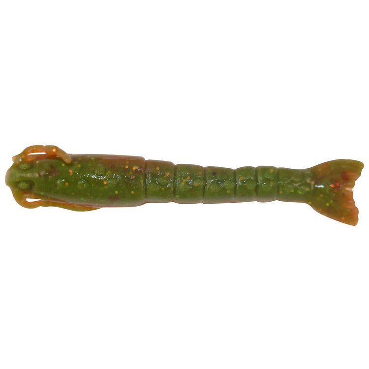 Berkley Gulp Shrimp 2 Inch Soft Plastic Lure