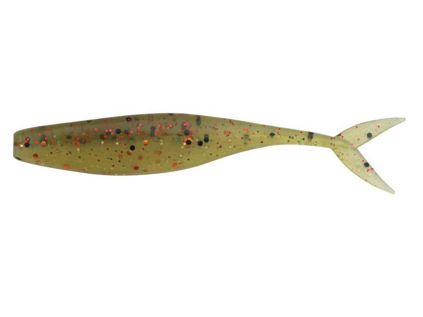 Berkley Powerbait 3.5 inch Fork Tail Minnow Soft Plastic Lure