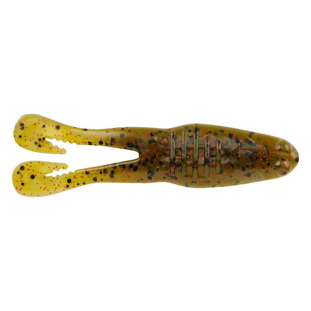 Berkley Powerbait Buzz N Speed Toad Soft Plastic Lure
