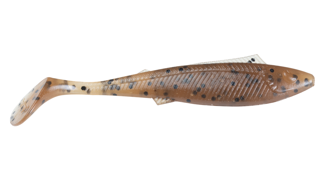 Berkley Powerbait 3 inch Nemesis Paddle Tail Soft Plastic Lure