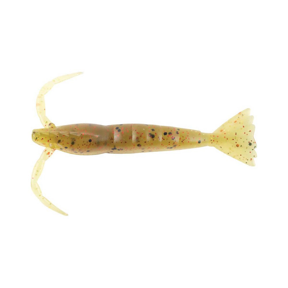 Berkley Powerbait Power Shrimp Soft Plastic Lure