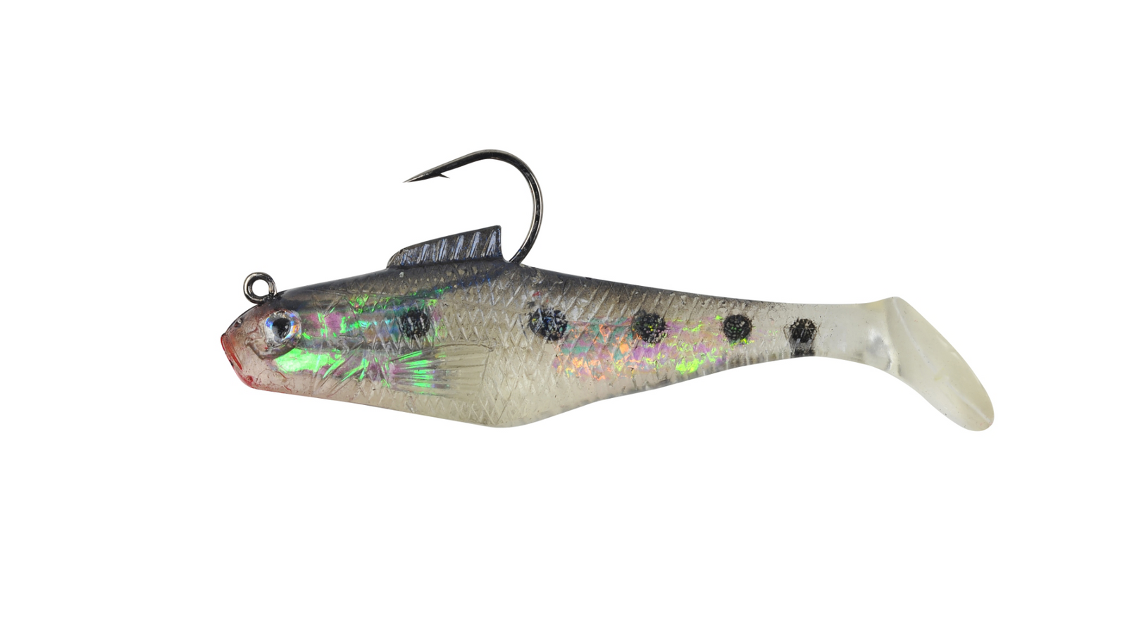 Berkley Powerbait Rigged Swim Shad 6 inch Soft Plastic Lure