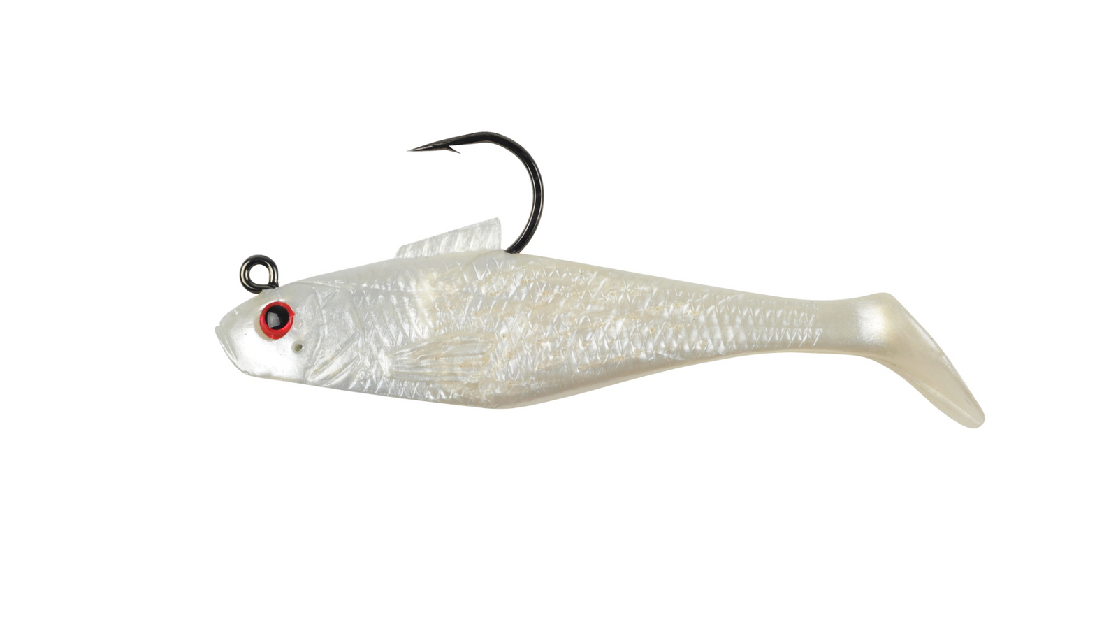 Berkley Powerbait Rigged Swim Shad 6 inch Soft Plastic Lure