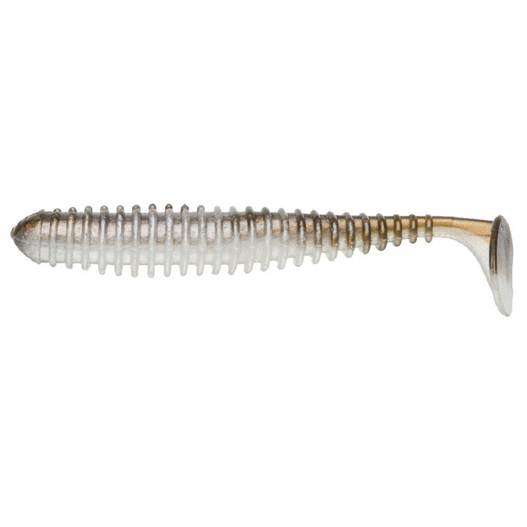 Berkley Powerbait 5 inch Bubble Shiner Soft Plastic Lure