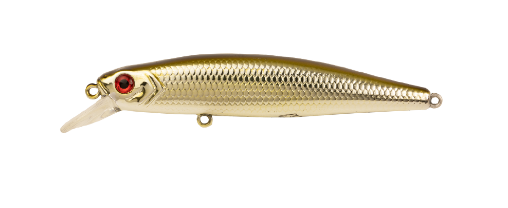 Berkley Pro-Tech Jerk 90mm Hard Body Lure