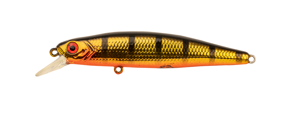Berkley Pro-Tech Jerk 90mm Hard Body Lure