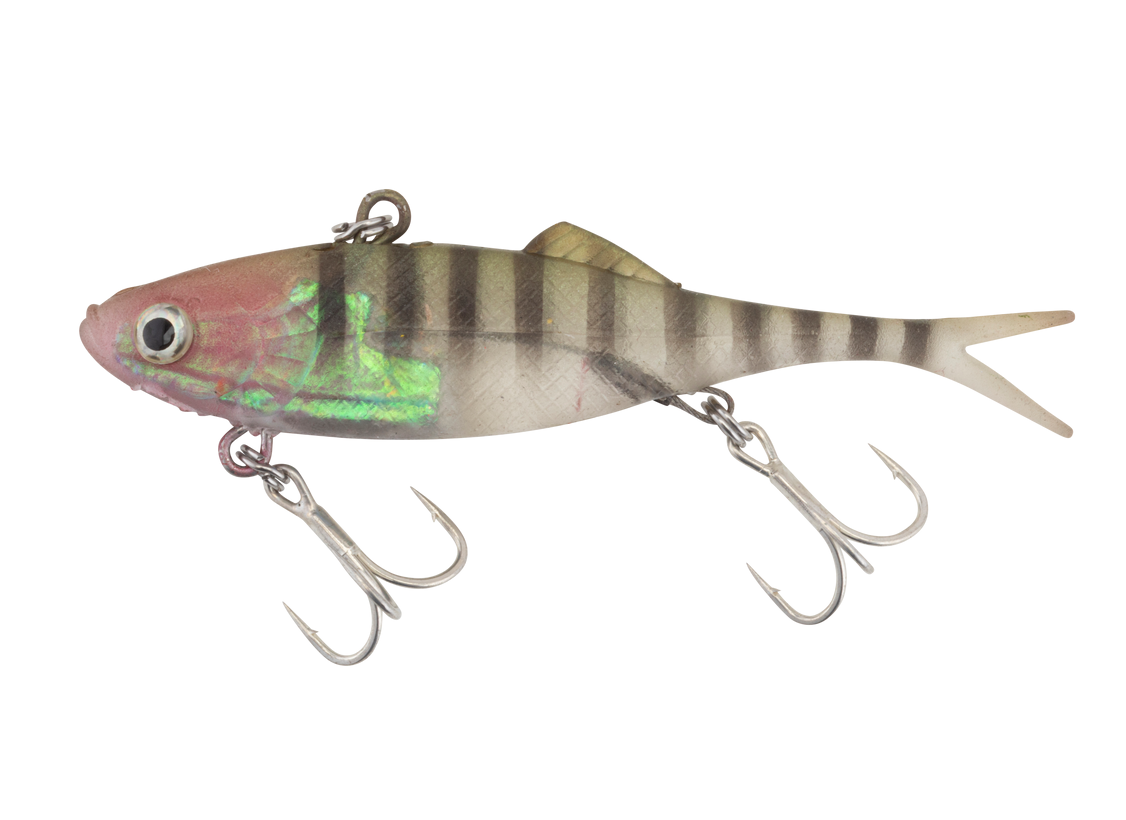 Berkley Shimma Fork Soft Vibe Lure 85mm