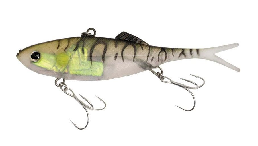 Berkley Shimma Shad 65mm Fork Tail Soft Vibe Lure
