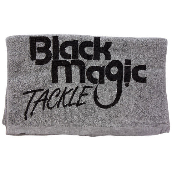 Black Magic Handy Fishing Towel