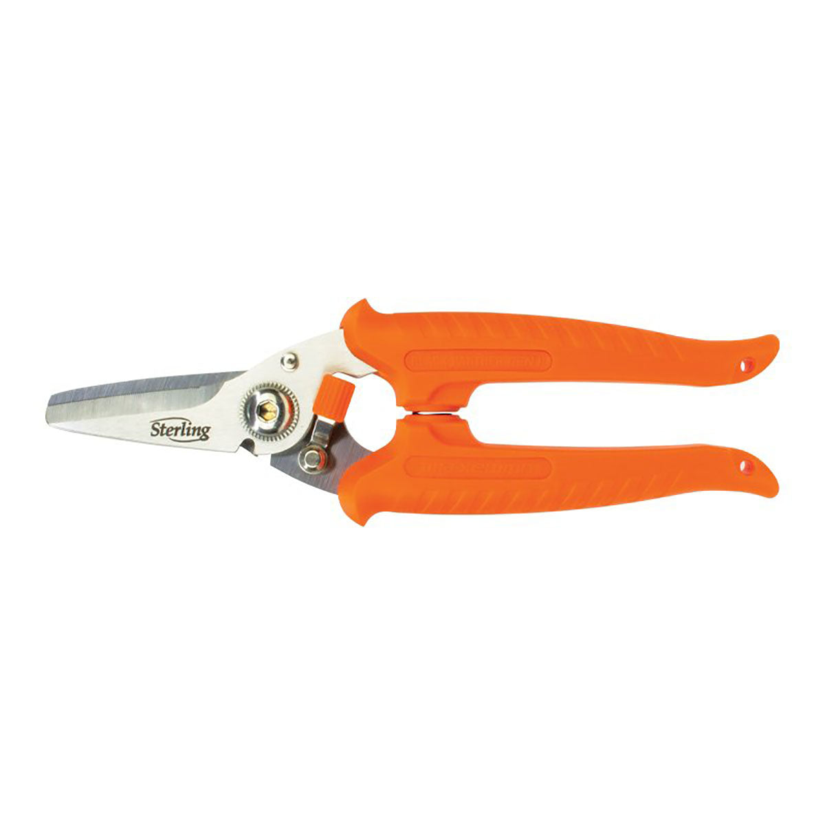 Black Panther 29724 Heavy Duty Industrial Snips Round Tip