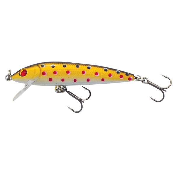 Black Magic Bmax Hard Body Trout Lure 60mm