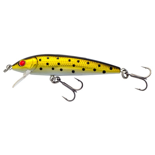 Black Magic Bmax Hard Body Trout Lure 60mm
