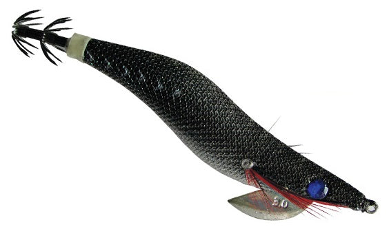 Black Magic Squid Snatcher 2.0 Squid Jig Lure