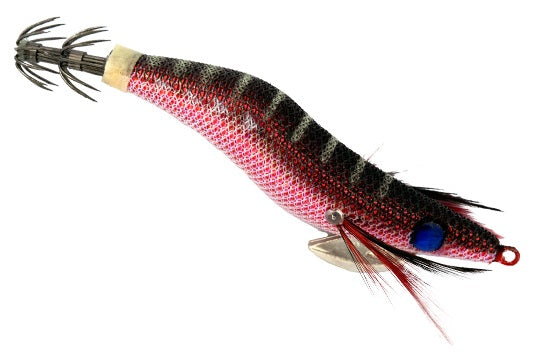 Black Magic Squid Snatcher 2.5 Squid Jig Lure