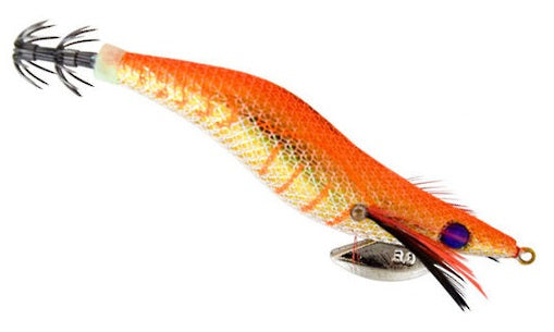 Black Magic Squid Snatcher 2.5 Squid Jig Lure