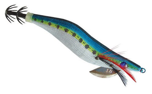 Black Magic Squid Snatcher 3.0 Squid Jig Lure