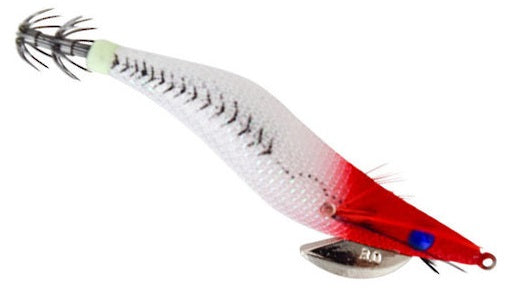 Black Magic Squid Snatcher 2.5 Squid Jig Lure