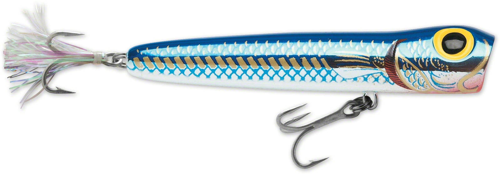 Storm Saltwater Chug Bug 8cm Surface Popper Lure