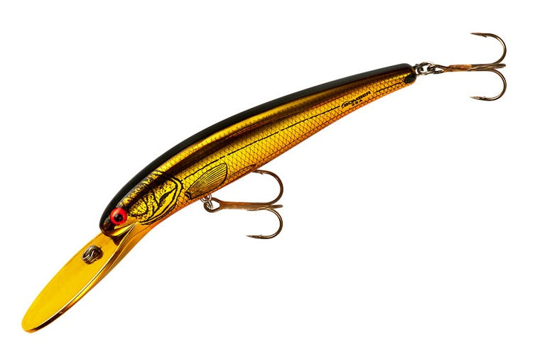 Bomber 06B25AXMKO Deep Long A 119mm Hard Body Lure 25A - XMKO