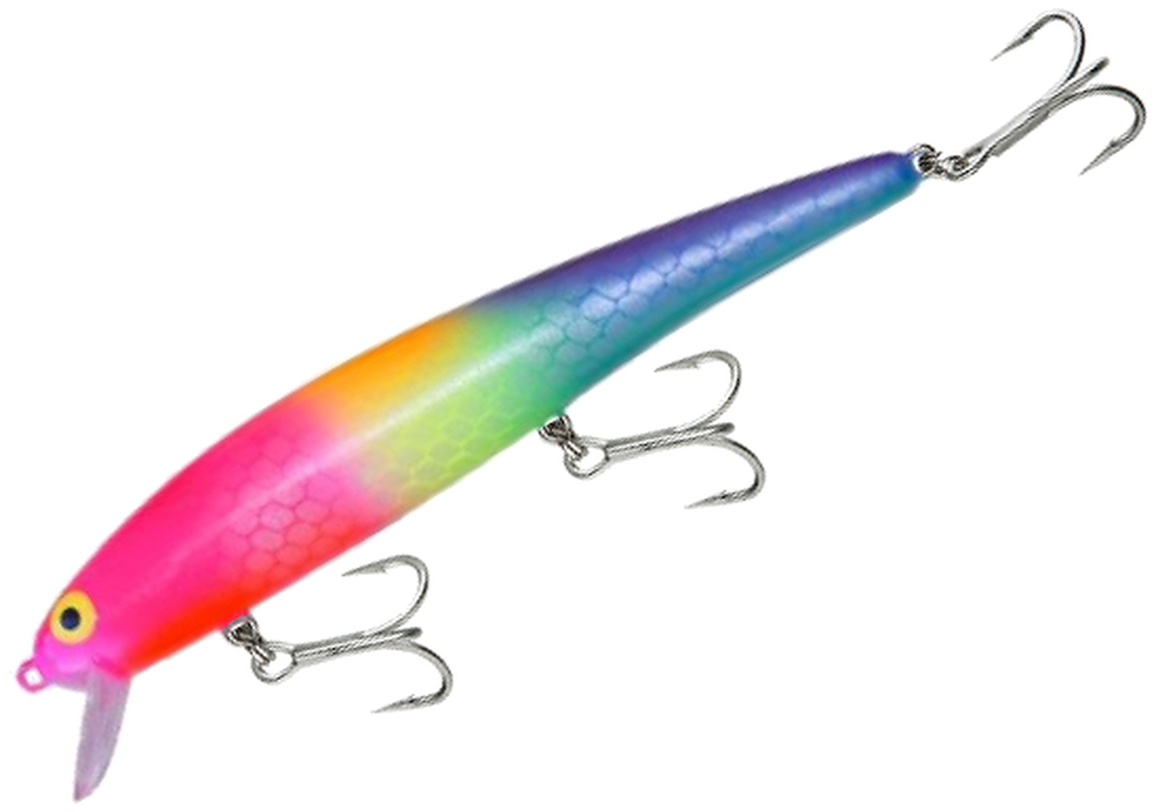 Bomber Long A Heavy Duty Hard Body Lure 15A HD - 119mm