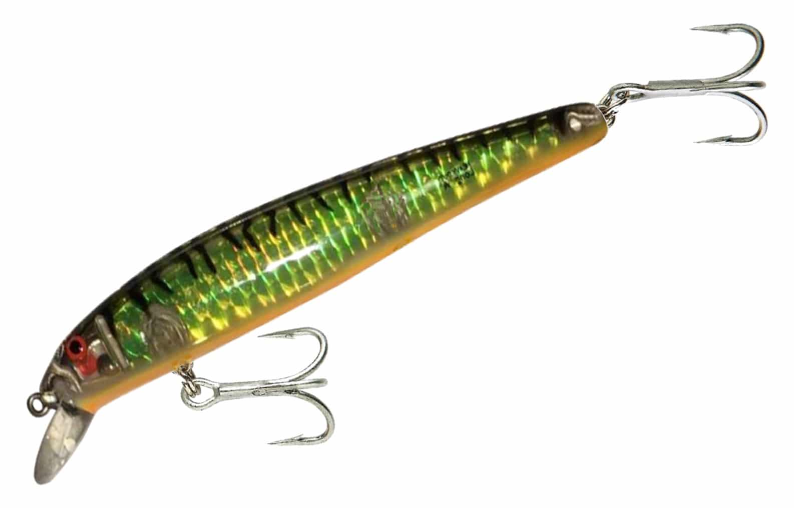 Bomber Long A Heavy Duty Hard Body Lure 15A HD - 119mm