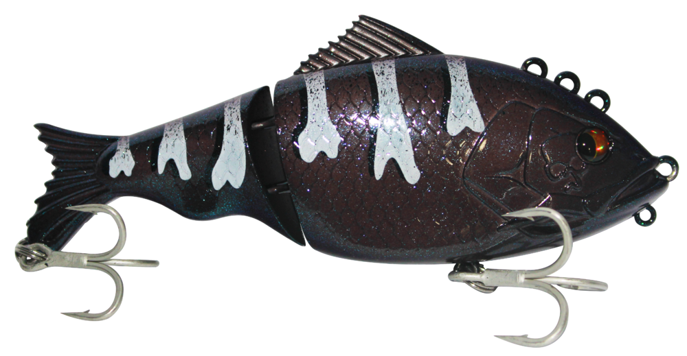 Bone Focus Swimbait Lure 130mm