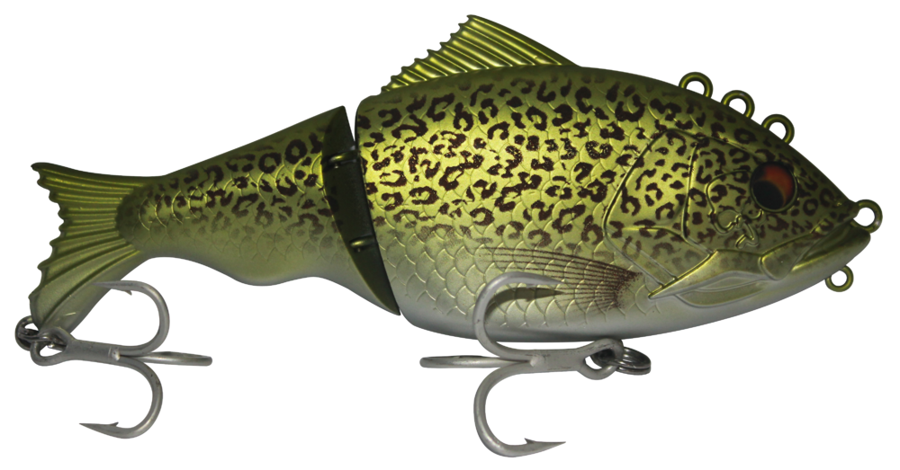Bone Focus Swimbait Lure 130mm