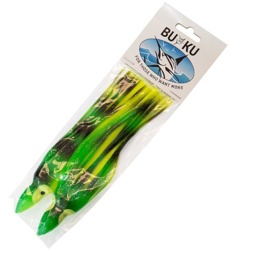 Buku Octopus Squid Skirt 7.5 Inch GA003