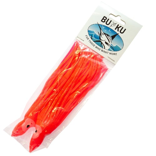 Buku Octopus Squid Skirt 7.5 Inch GA003