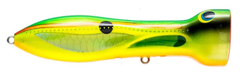 Nomad Design Chug Norris 95mm 20g Popper Fishing Lure