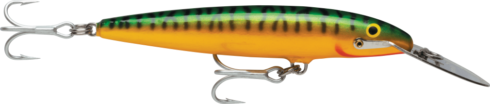 Rapala CDMAG Countdown Magnum Metal BIB Hard Body Trolling Lure 18