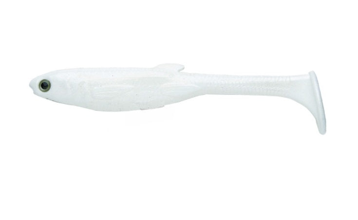 Castaic Jerky J Paddle Tail Soft Plastic Lure - 5 inch