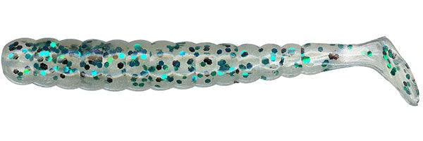 Charlie Brewers Slider Grub 3 Inch Bass Soft Plastic Lure