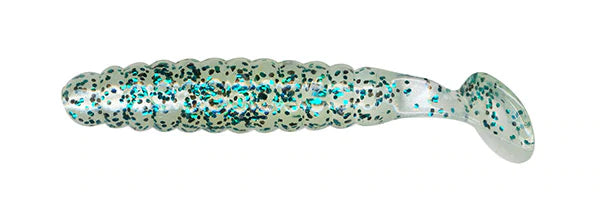 Charlie Brewers Slider Grub 3 Inch Bass Soft Plastic Lure