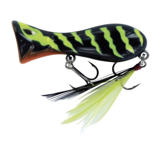 Chasebaits Baby Bell Dumbell 50mm Popper Lure