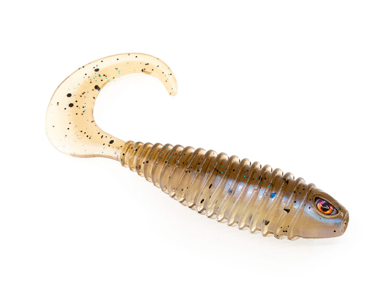 Chasebaits Curly Bait V2 Soft Plastic Lure