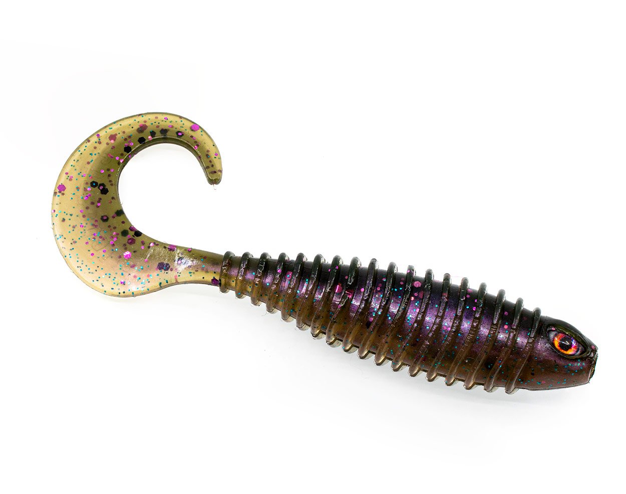 Chasebaits Curly Bait V2 Soft Plastic Lure