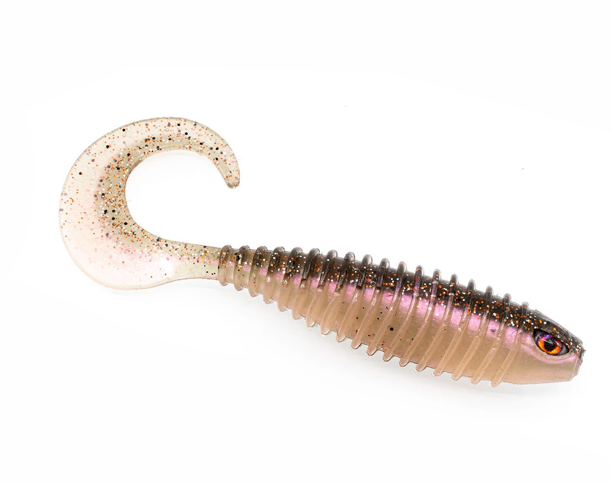 Chasebaits Curly Bait V2 Soft Plastic Lure