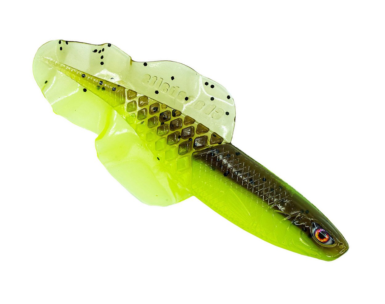 Chasebaits Small Flacid Shad 3 inch Soft Plastic Lure