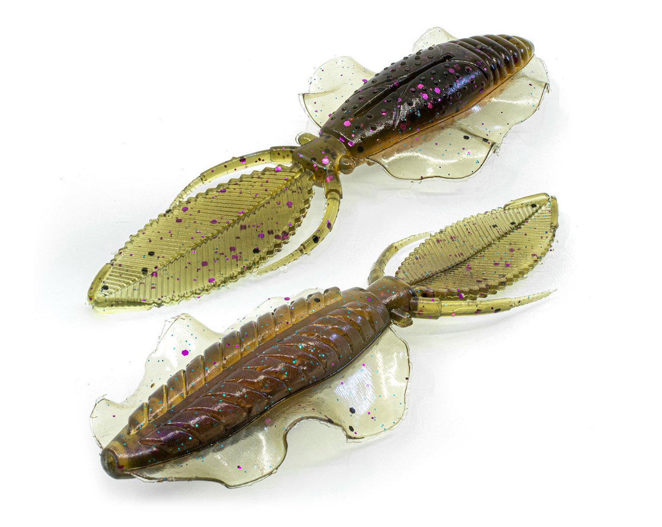 Chasebaits Flip Flop 4.25 Inch Soft Plastic Lure