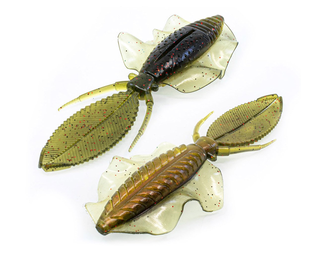 Chasebaits Flip Flop 4.25 Inch Soft Plastic Lure