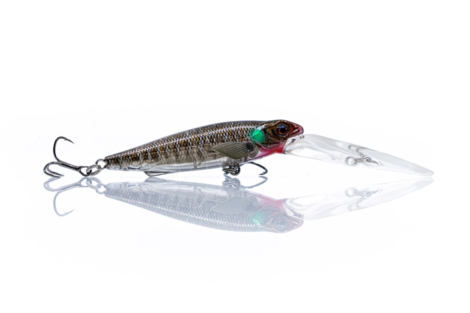 Chasebaits Gutsy Minnow 60mm Deep Hard Body Lure