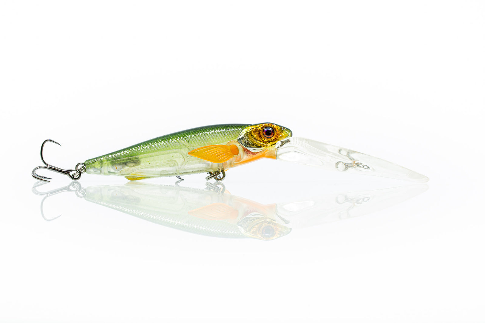 Chasebaits Gutsy Minnow 60mm Deep Hard Body Lure