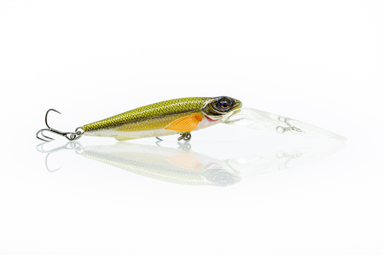 Chasebaits Gutsy Minnow 60mm Deep Hard Body Lure