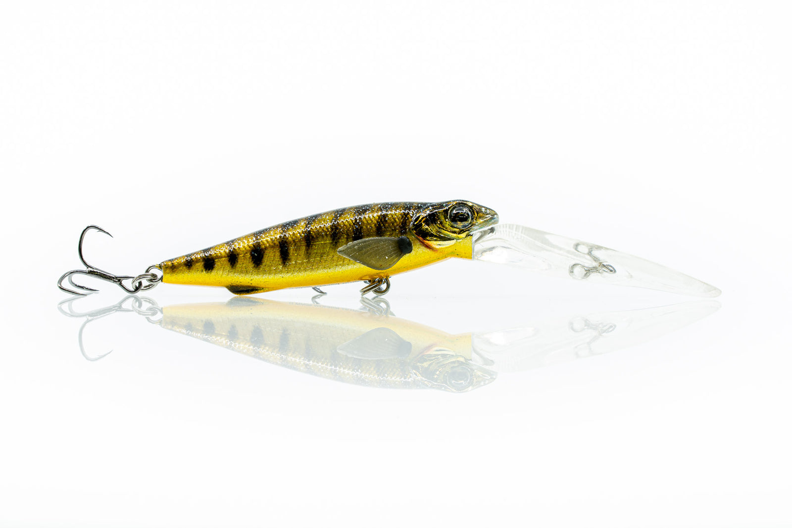 Chasebaits Gutsy Minnow 80mm Deep Hard Body Lure