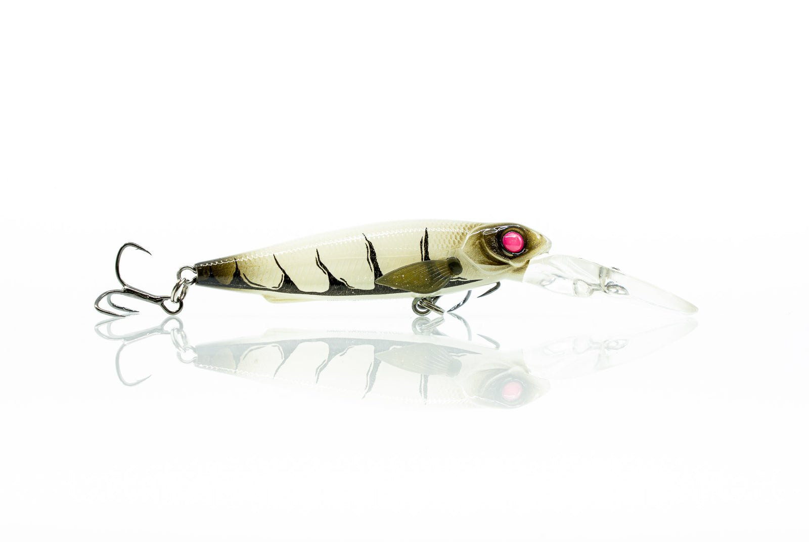 Chasebaits Gutsy Minnow 80mm Shallow Hard Body Lure