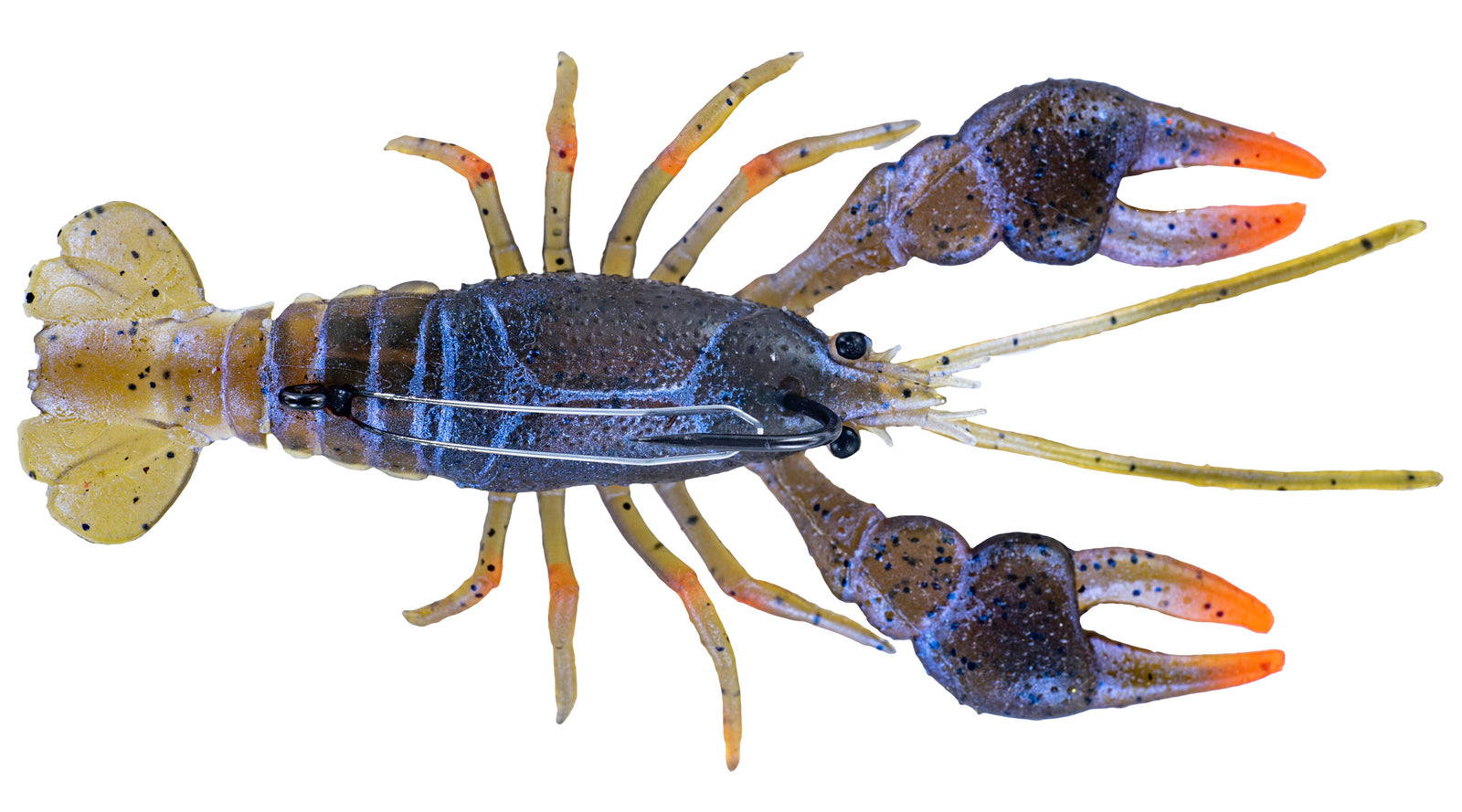 Chasebaits Mud Bug Craw Soft Plastic Lure