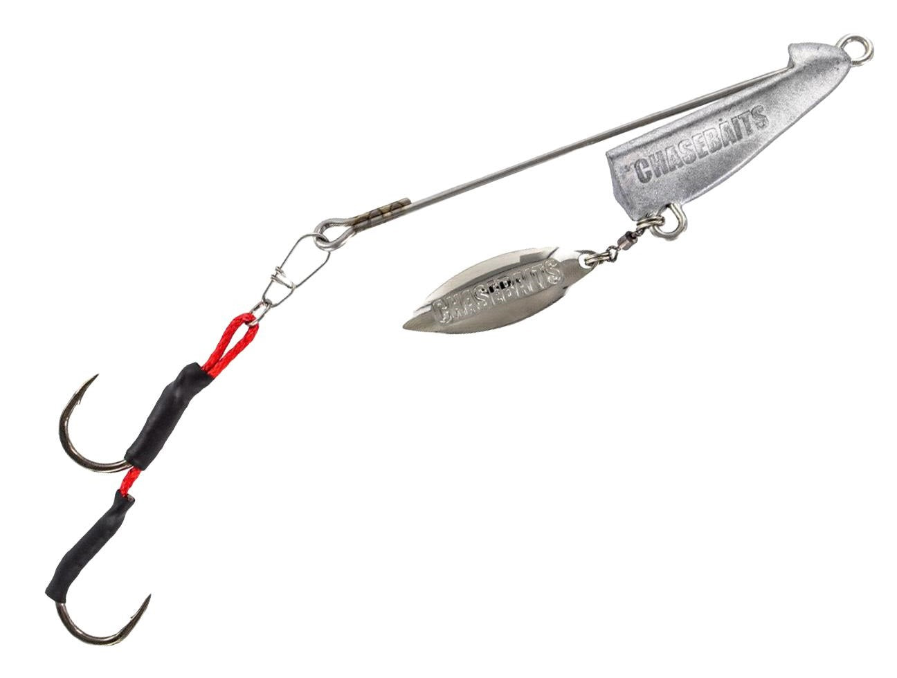 Chasebaits 150mm Ultimate Squid Rig - 3/0