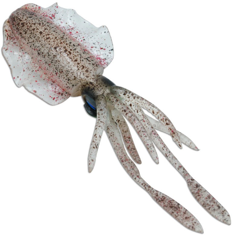 Chasebaits Ultimate Squid 150mm Soft Plastic Lure