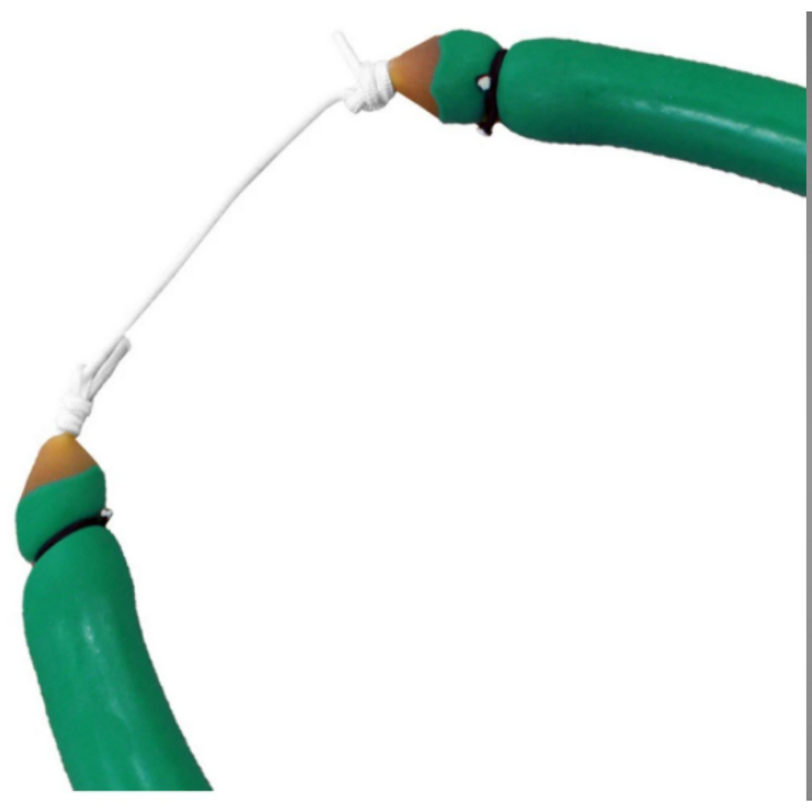 Ocean Hunter Pre Made Spear Gun Rubber Green 16mm